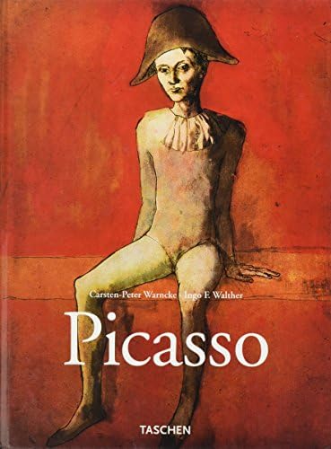 Pablo Picasso, 1881-1973: Genius of the century: Ingo F Walther
